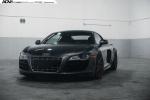 Audi R8 V10 on ADV.1 Wheels (ADV10RMV2CS) 2015 года